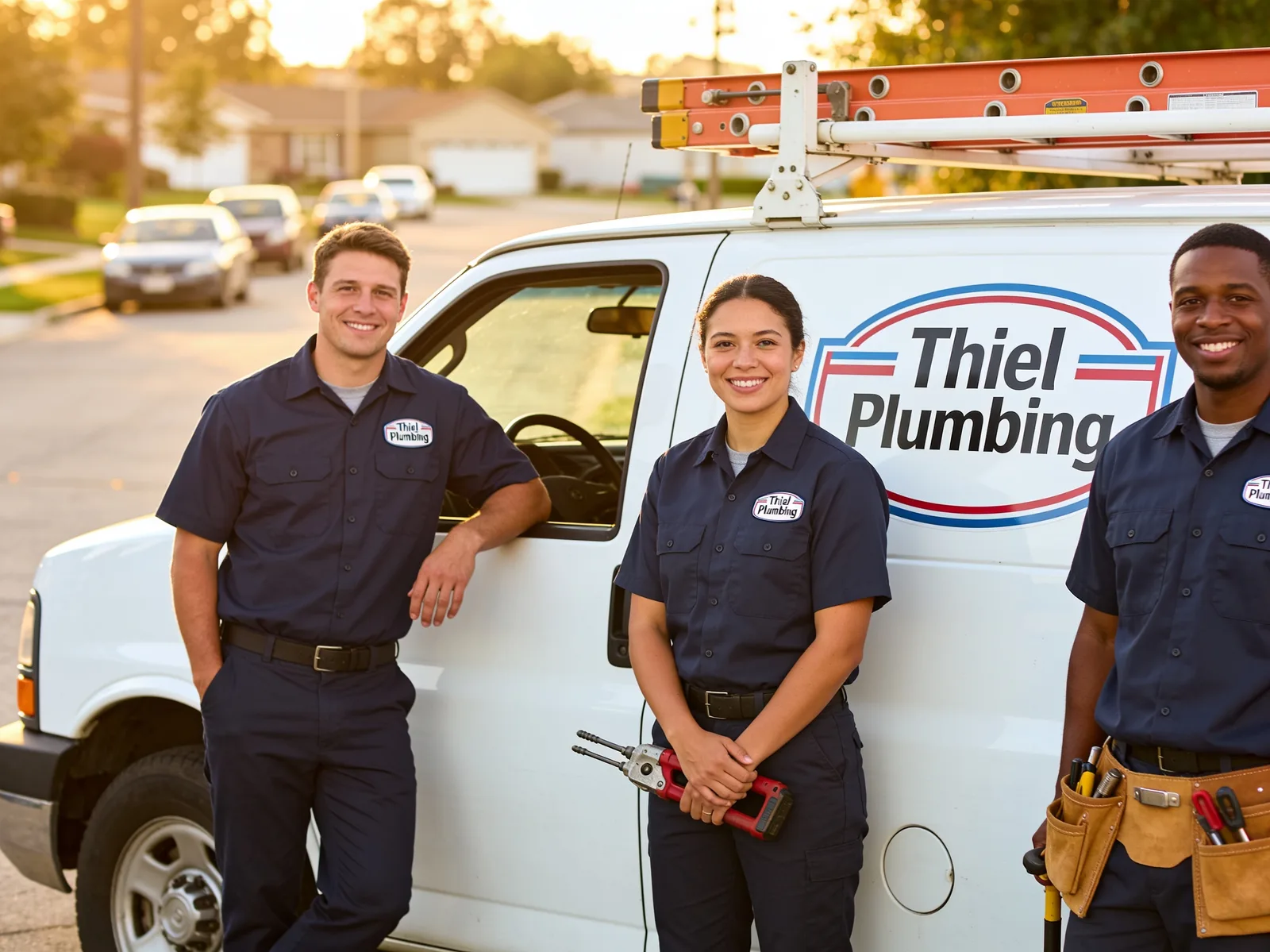 Plumber company in New Church, VA